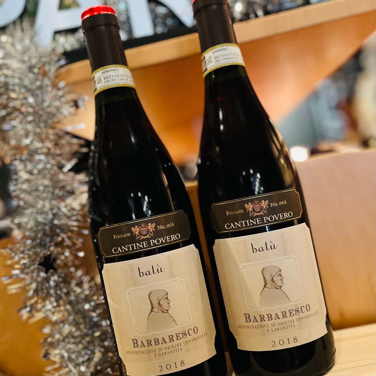 Cantine Povero BATU BARBARESCO DOCG