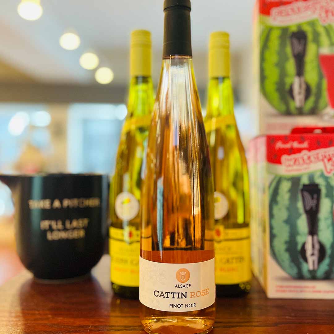 JOSEPH CATTIN ROSE PINOT NOIR