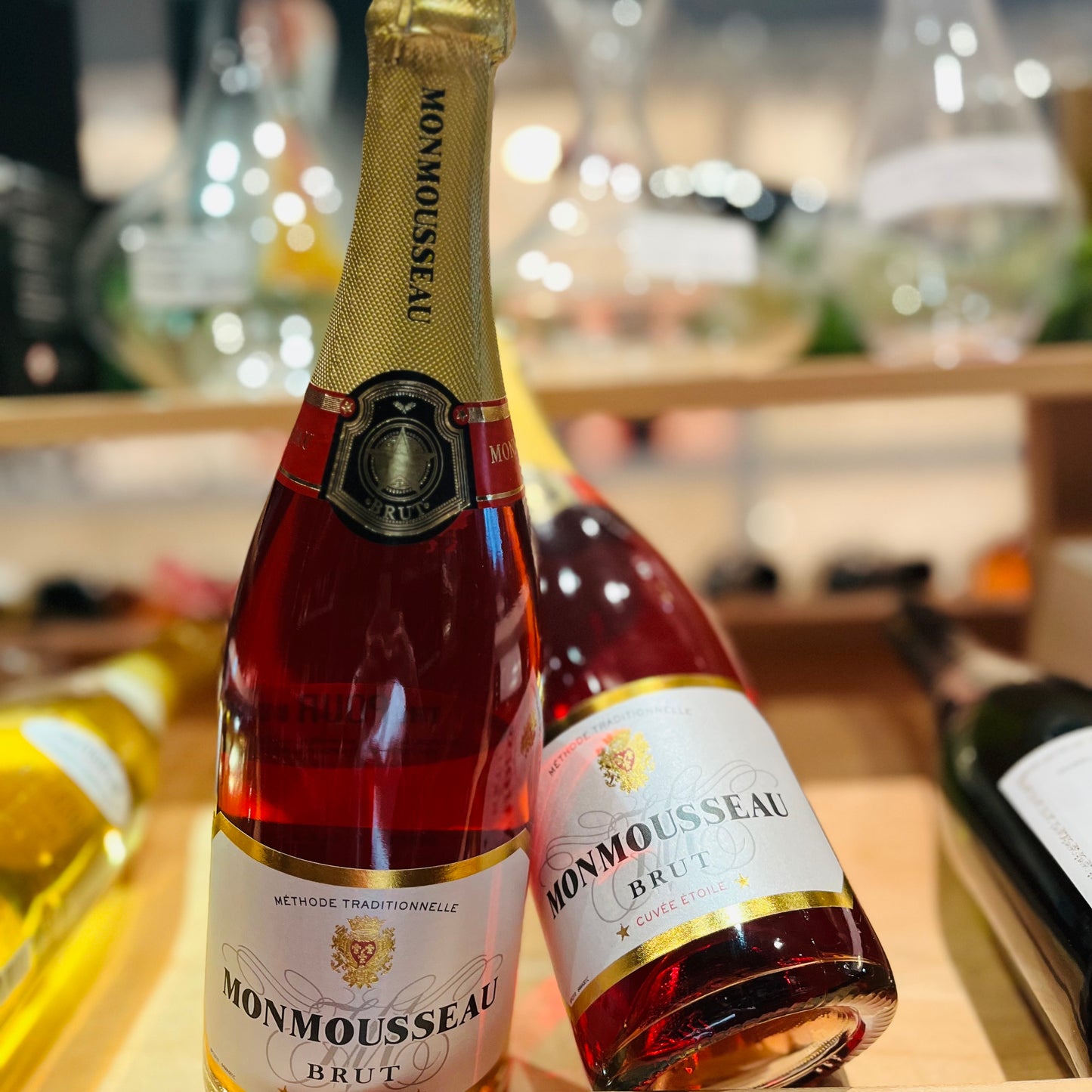 MONMOUSSEAU BRUT ETOILE ROSE