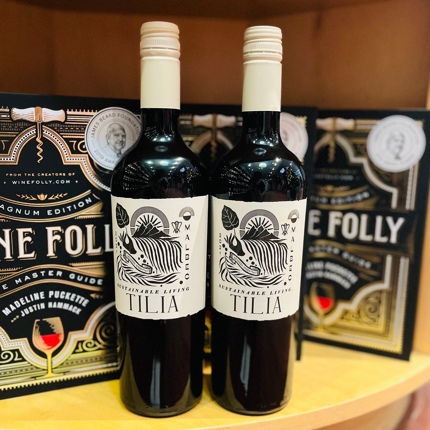 Tilia Malbec