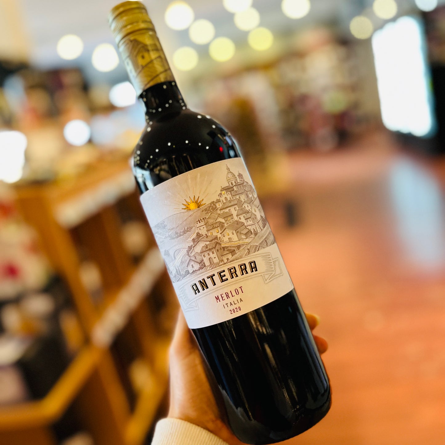Anterra Merlot