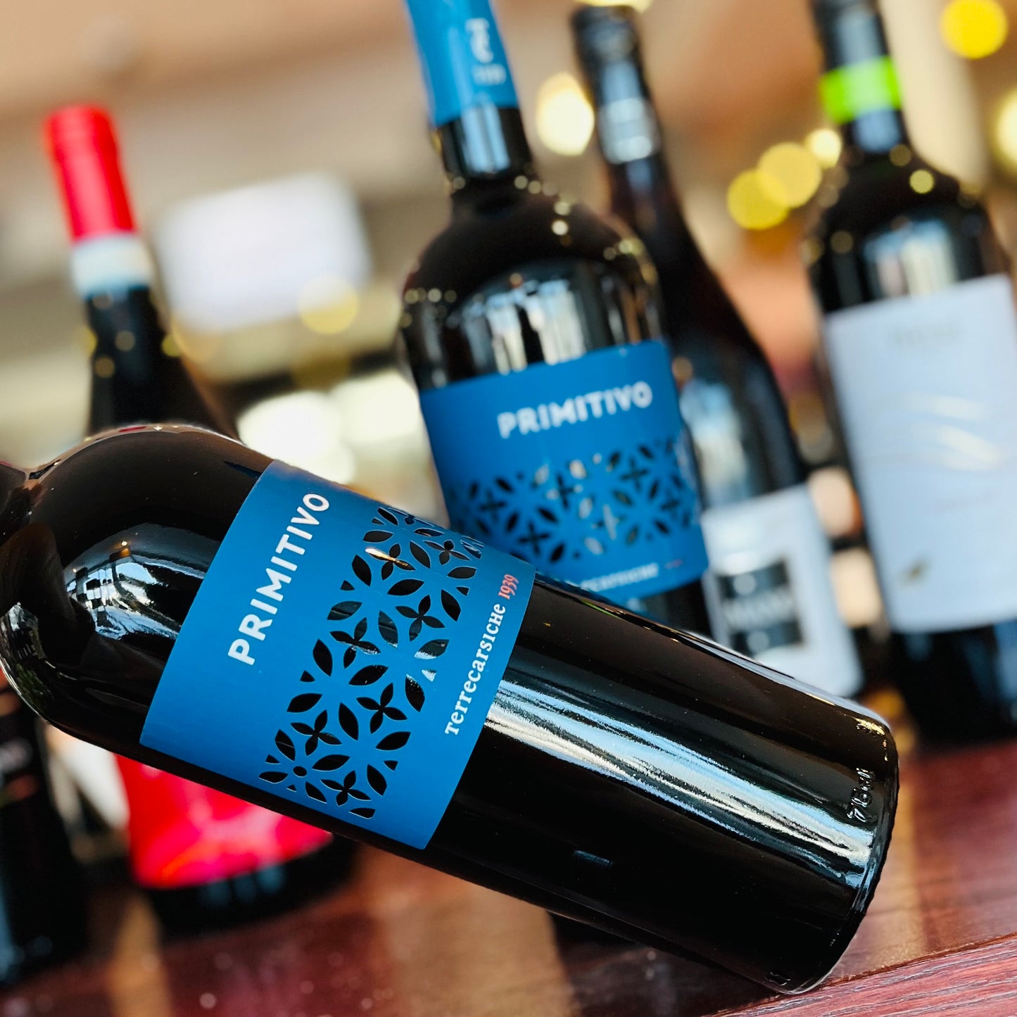 Terrecarsiche Primitivo