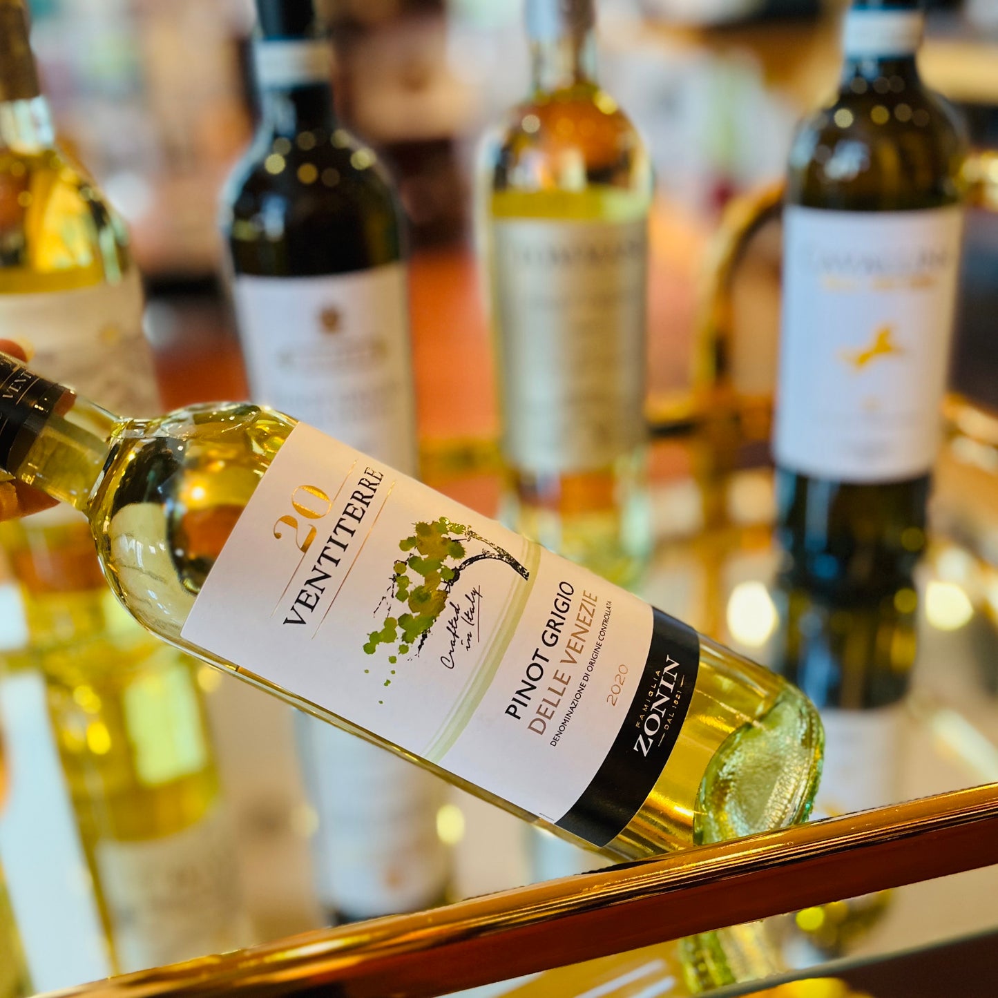 ZONIN VENTITERRE PINOT GRIGIO