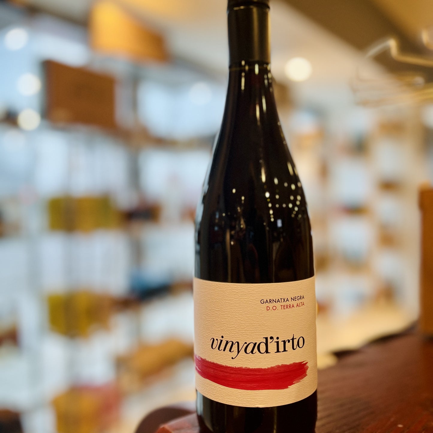 Bodegas Edetaria Vinya d'Irto Negre