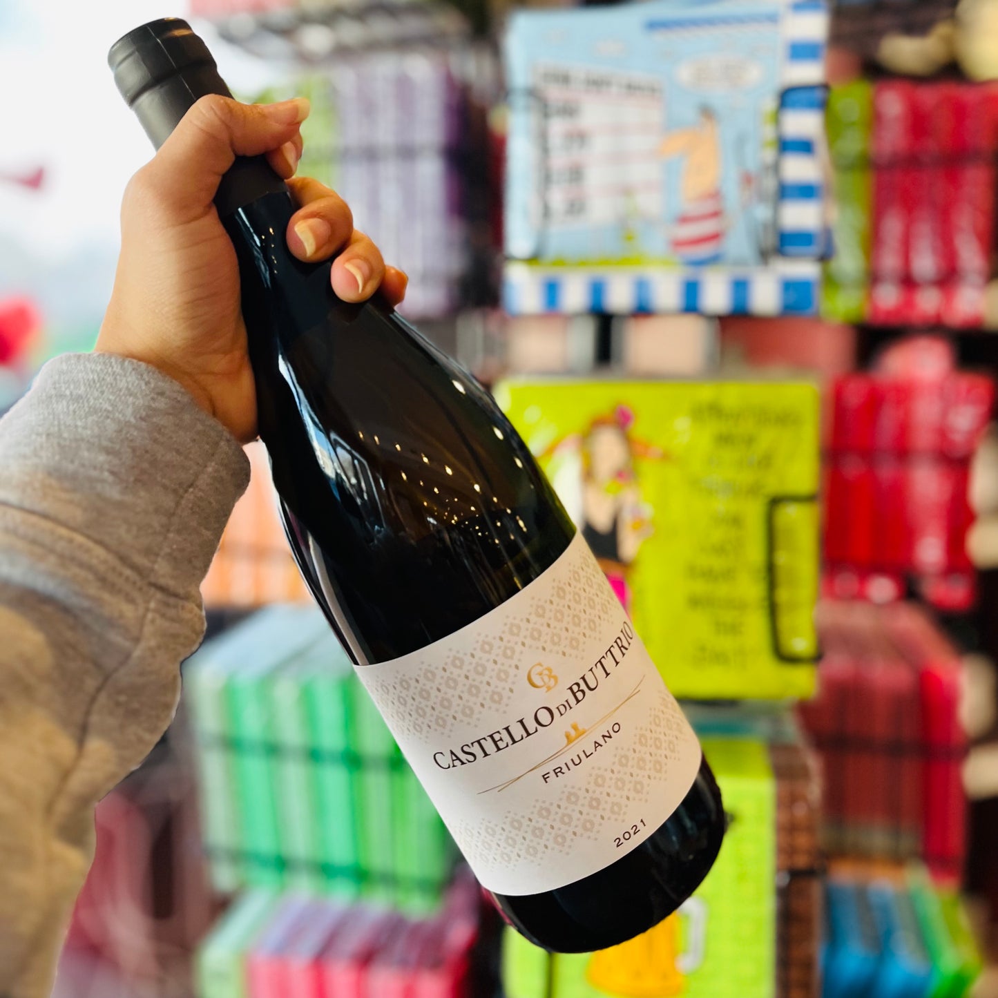 CASTELLO DI BUTTRIO FRIULANO