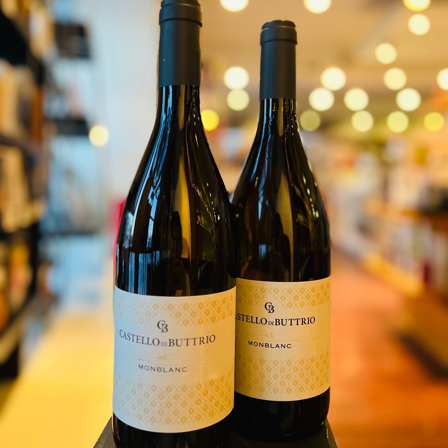 CASTELLO DI BUTTRIO MONBLANC