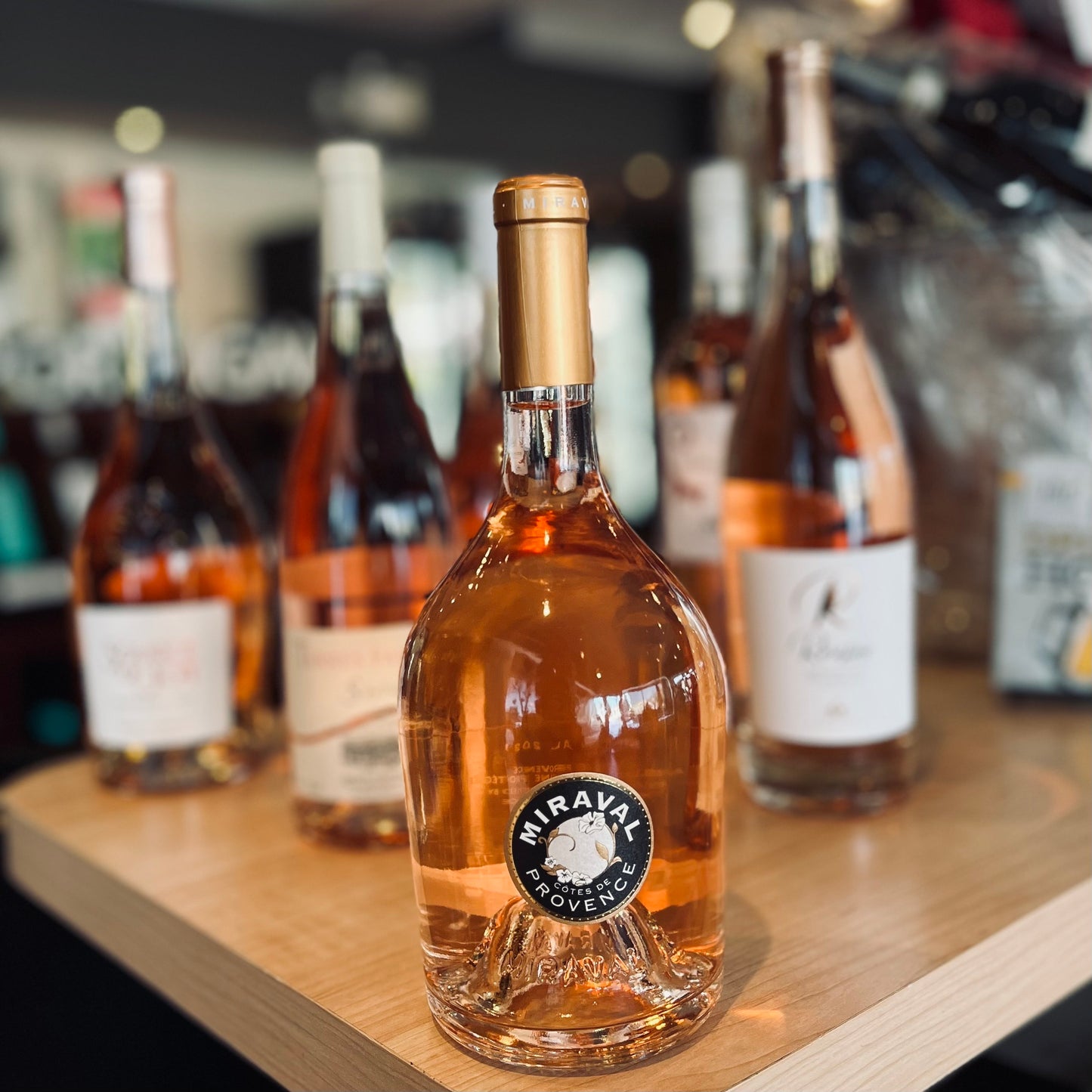 CHATEAU MIRAVAL PROVENCE ROSE