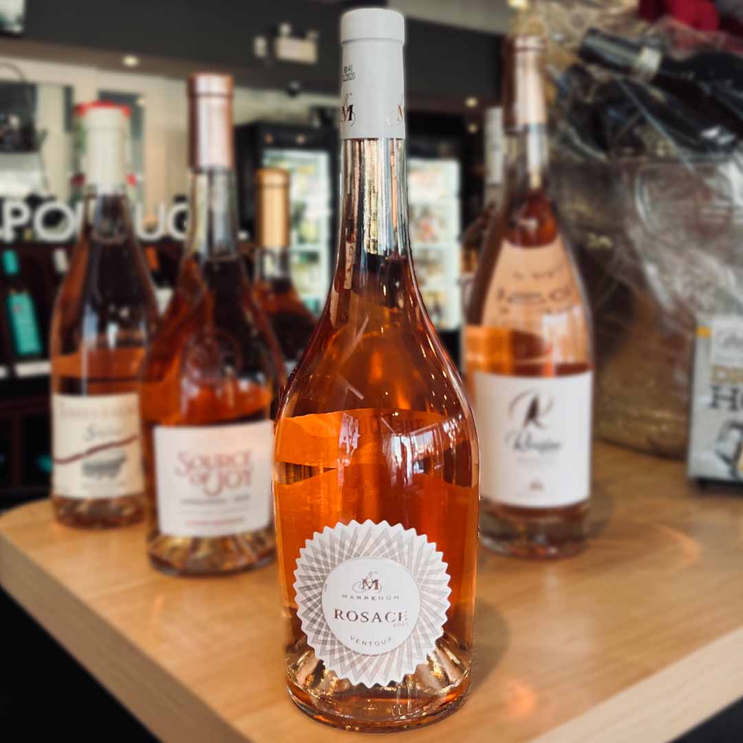 MARRENON ROSACE VENTOUX