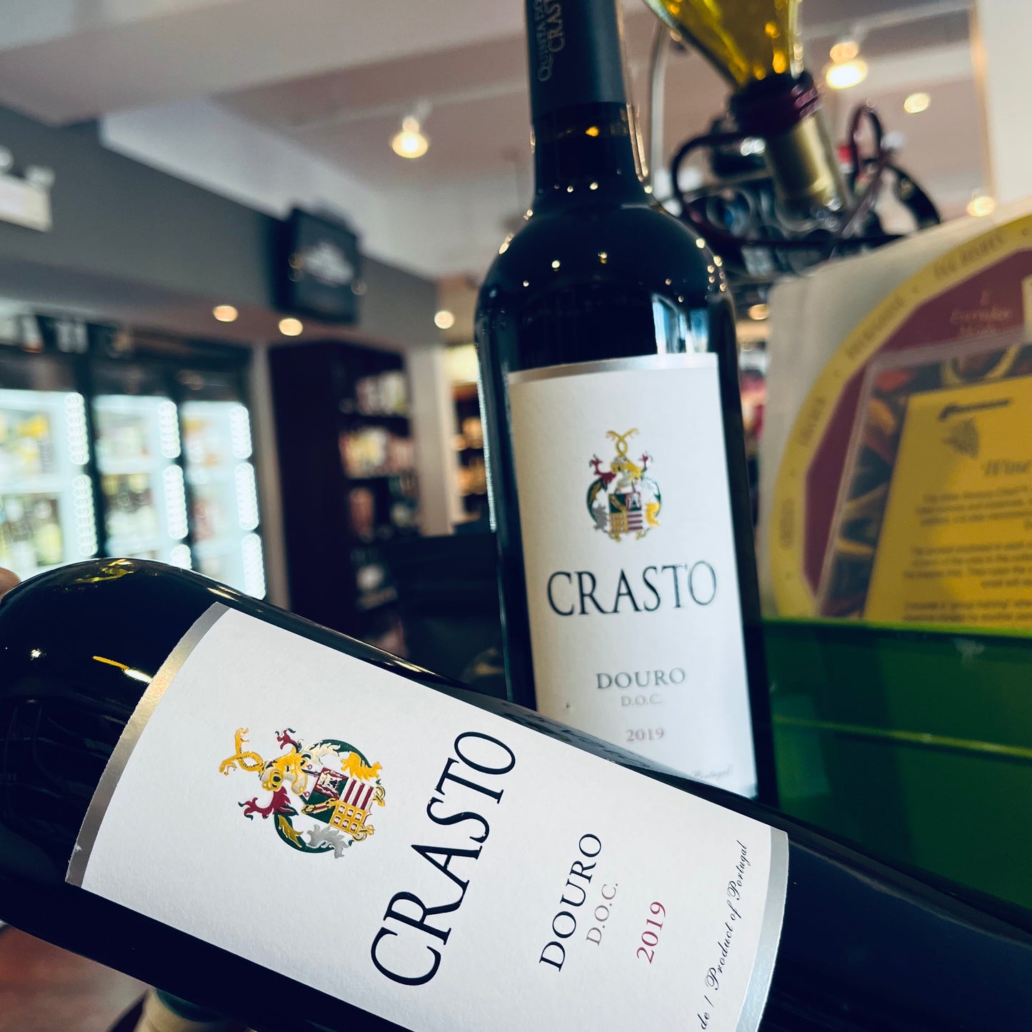 QUINTA DO CRASTO DOURO RED