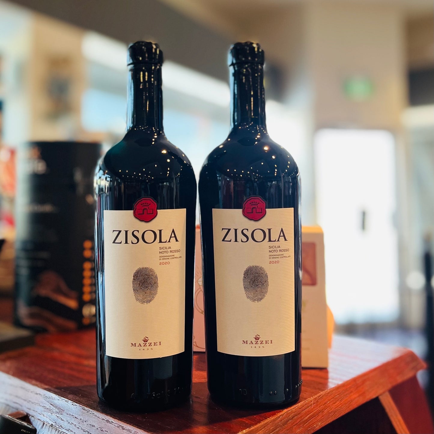 Zisola Nero D'avola