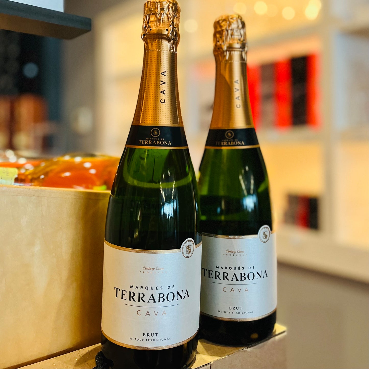 MARQUES DE TERRABONA BRUT CAVA