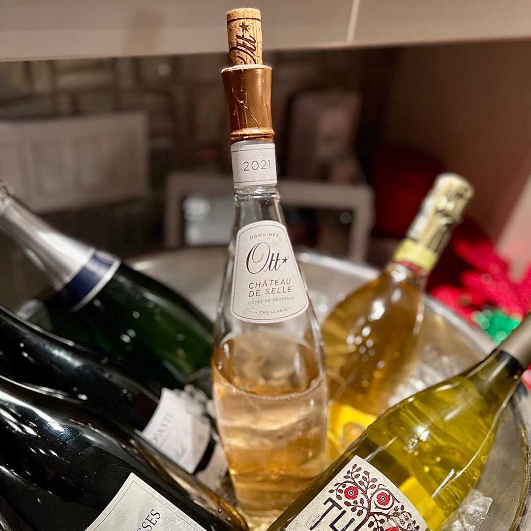 Chateau de Selle Ott Cotes de Provence Rose