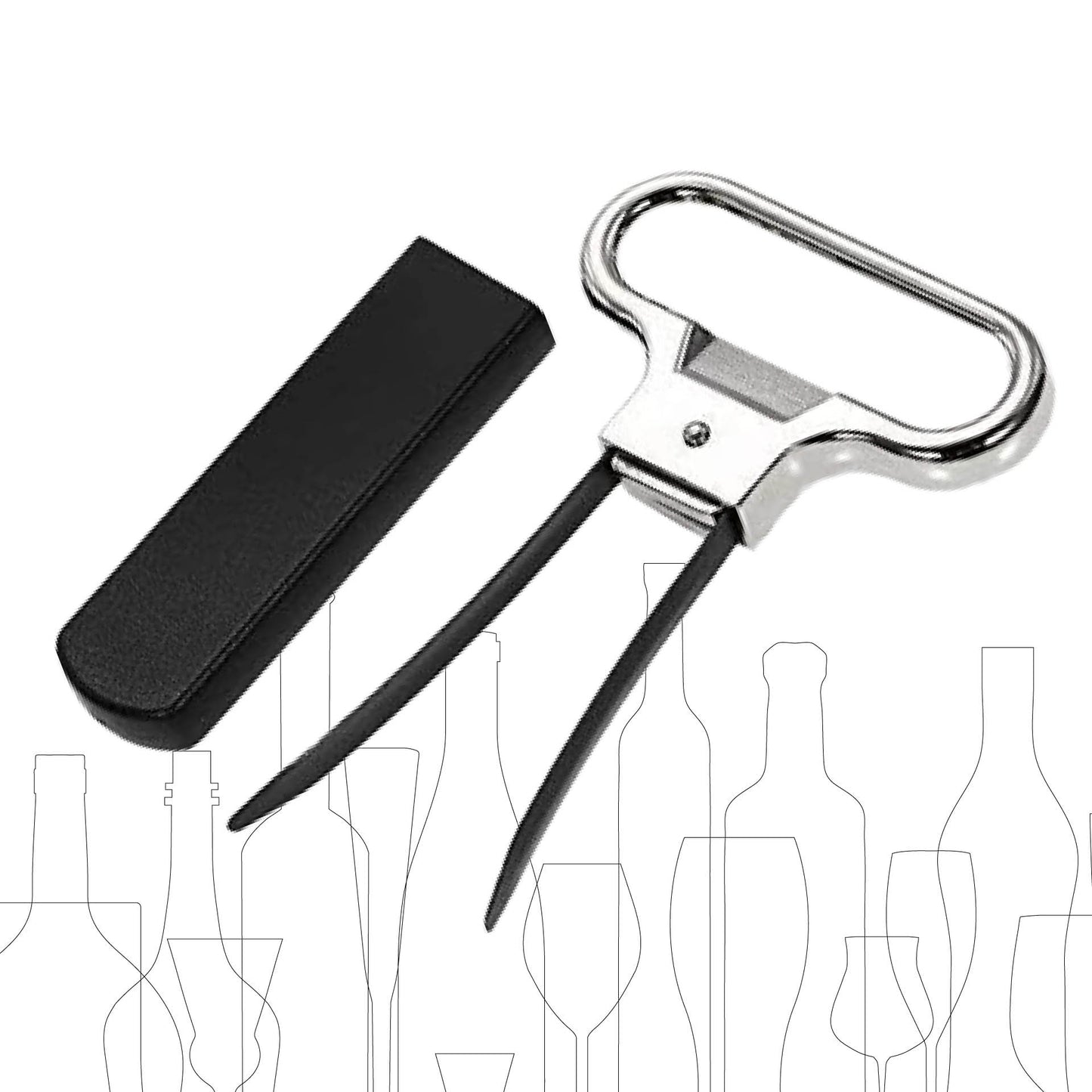 CUISIVIN CORK PULLER