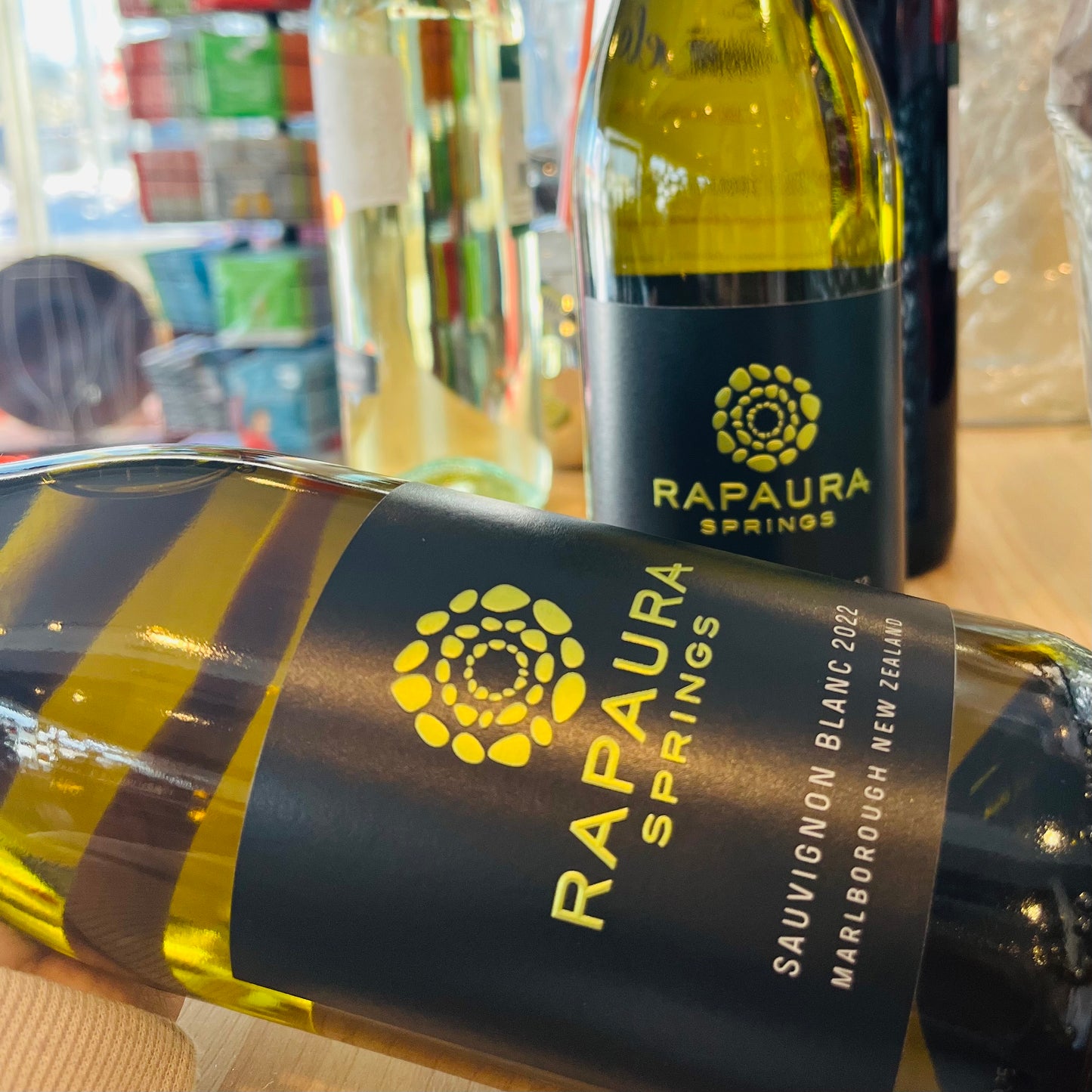 Rapaura Springs Sauvignon Blanc