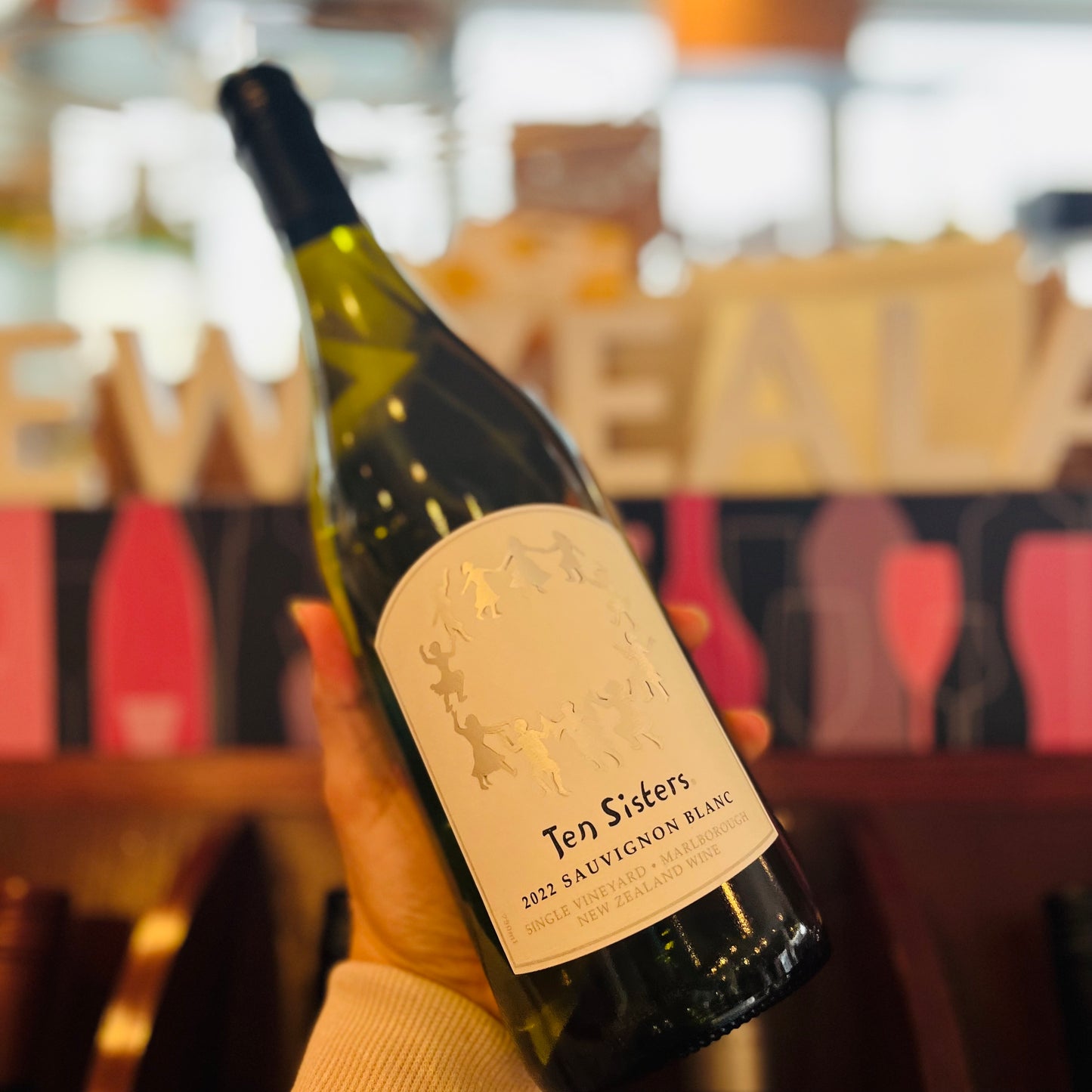 TEN SISTERS SAUVIGNON BLANC