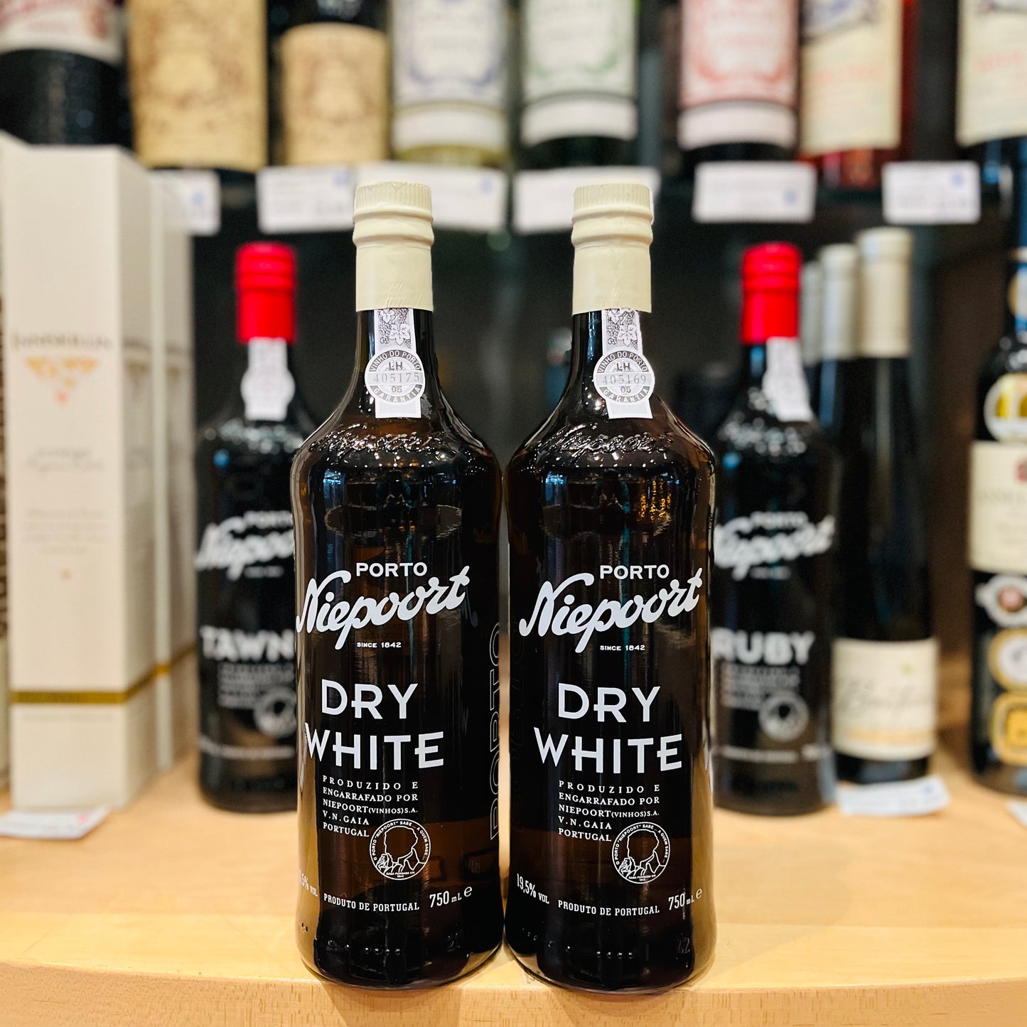NIEPOORT PORT DRY WHITE