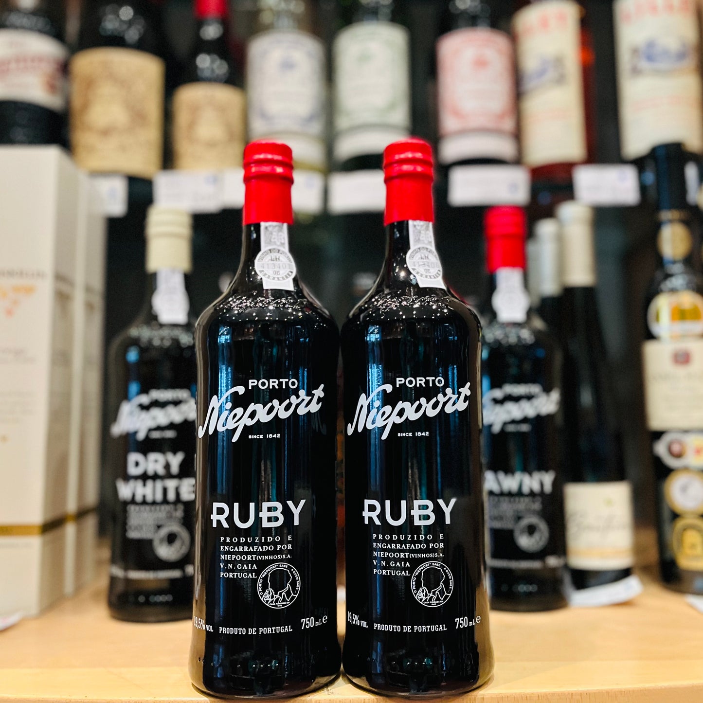 NIEPOORT RUBY PORT