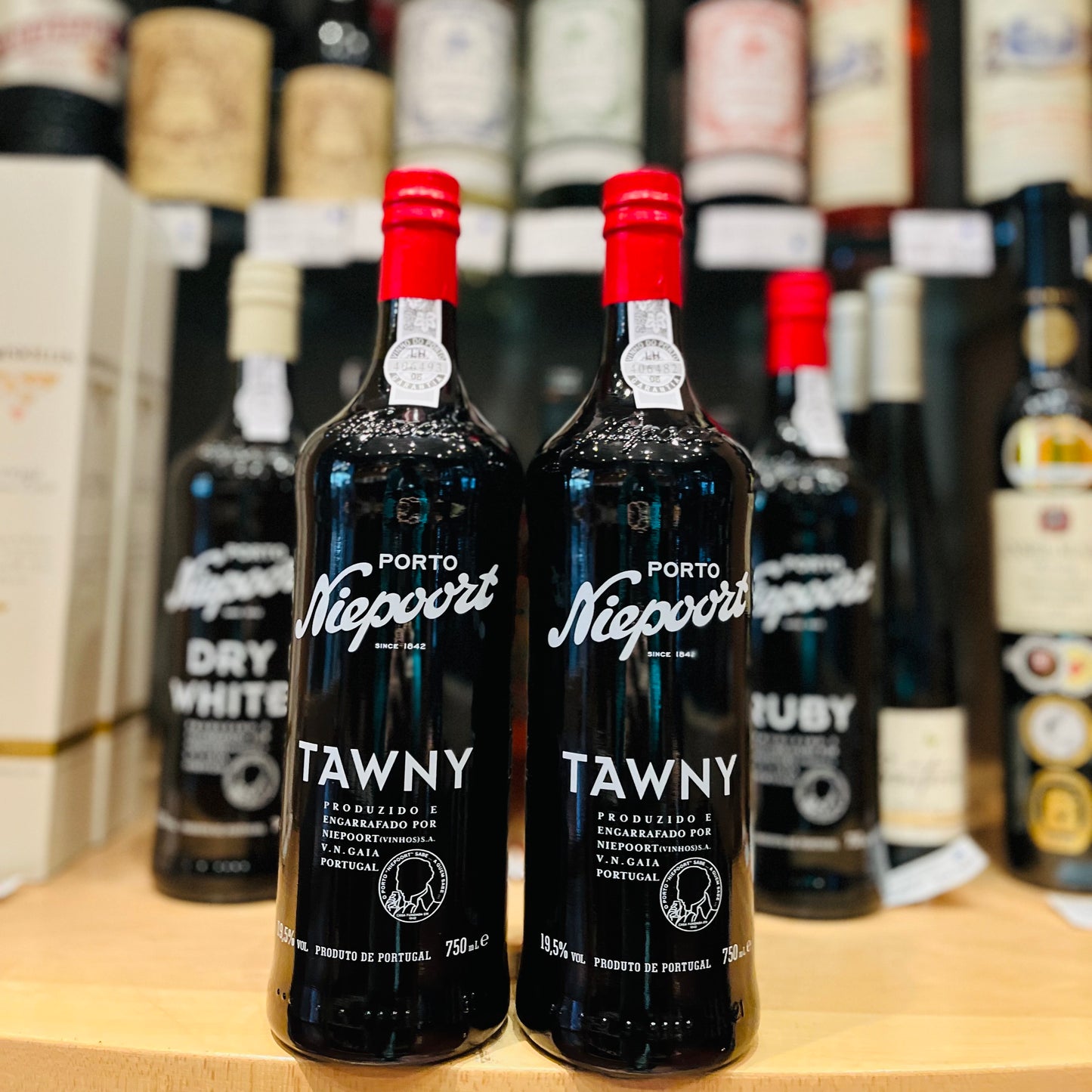 NIEPOORT TAWNY PORT