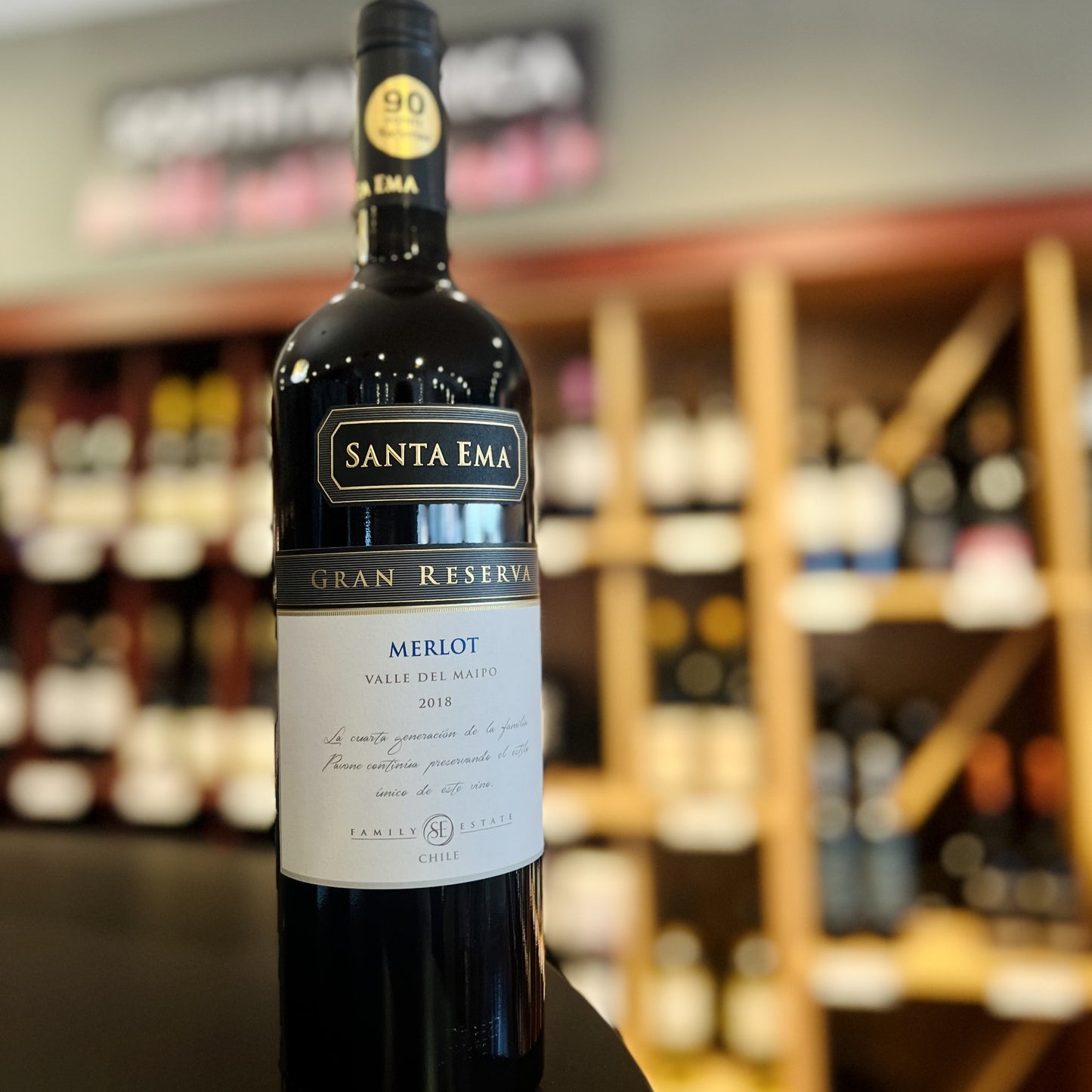 Santa Ema Gran Reserva Merlot