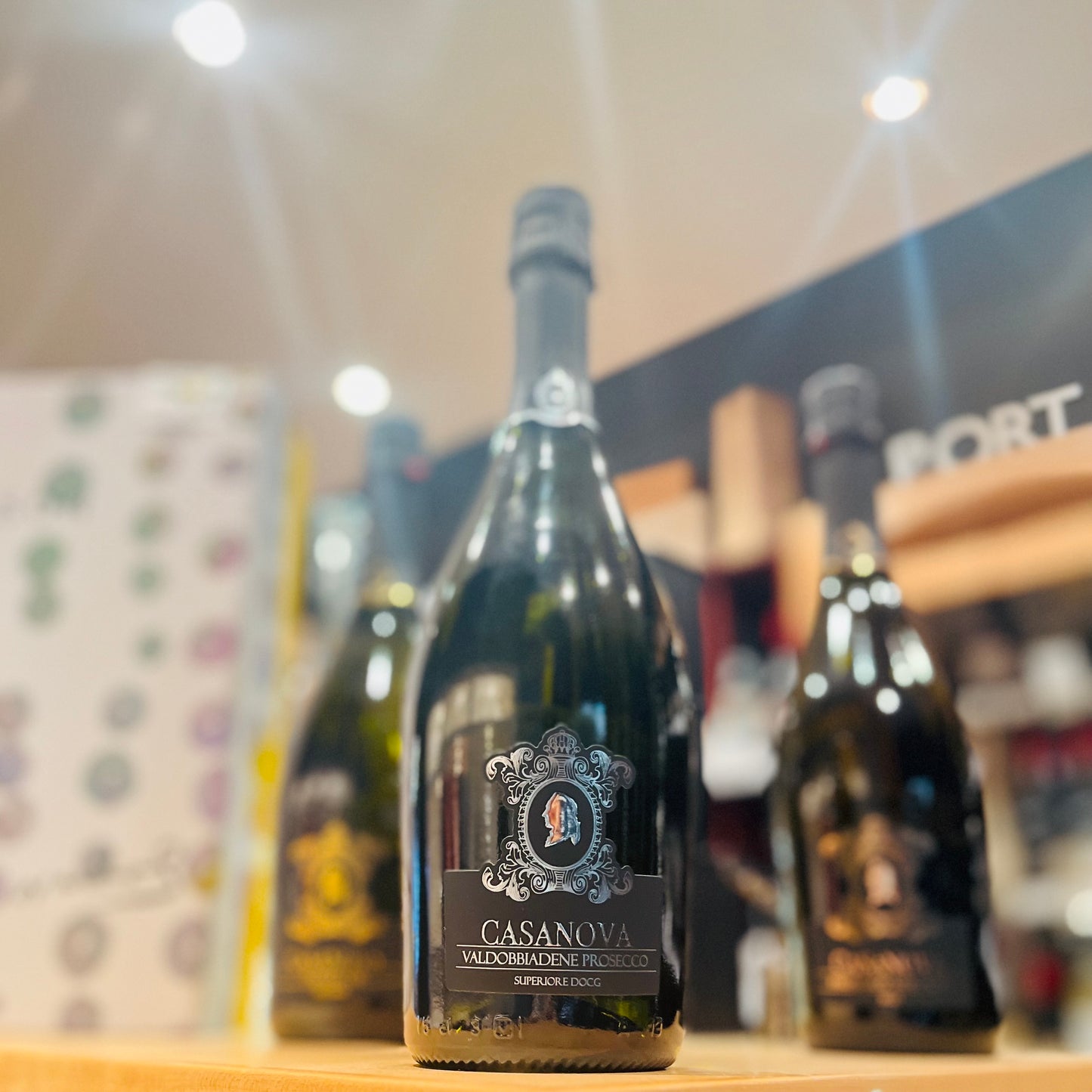 Casanova Prosecco Superior Brut