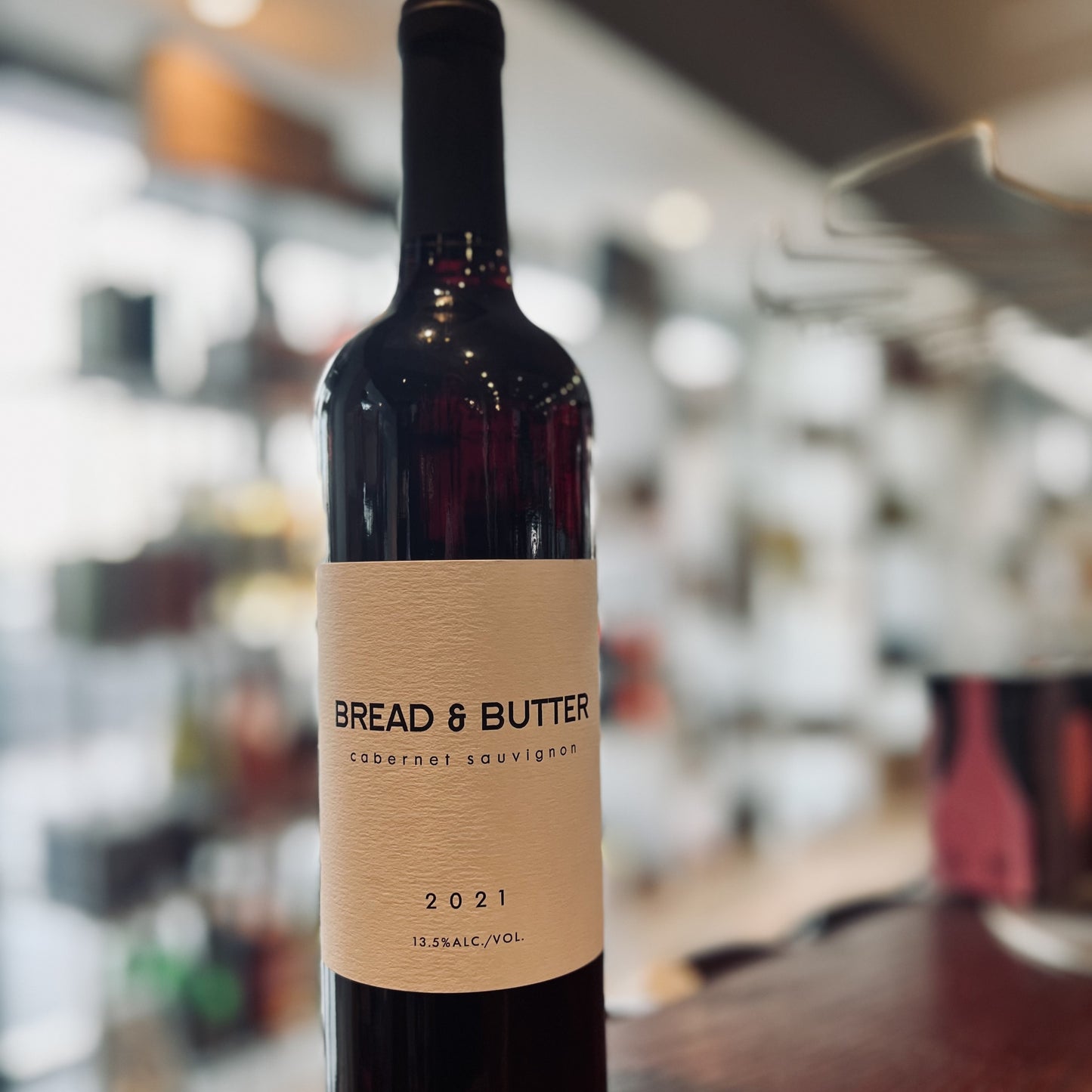 BREAD and BUTTER CABERNET SAUVIGNON