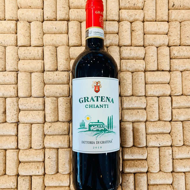 GRATENA CHIANTI