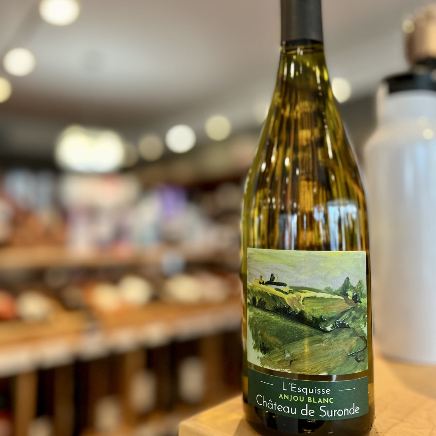 Chateau de Suronde Anjou White