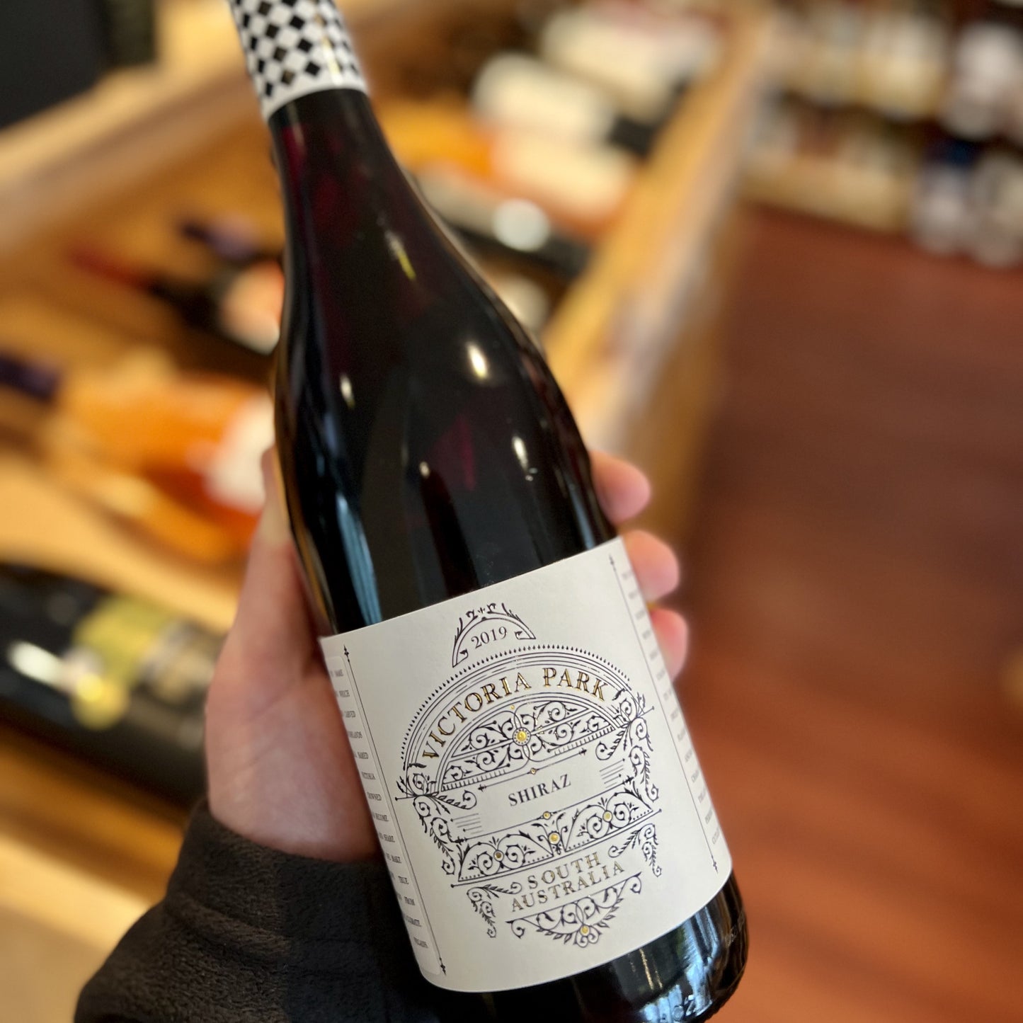 VICTORIA PARK SHIRAZ