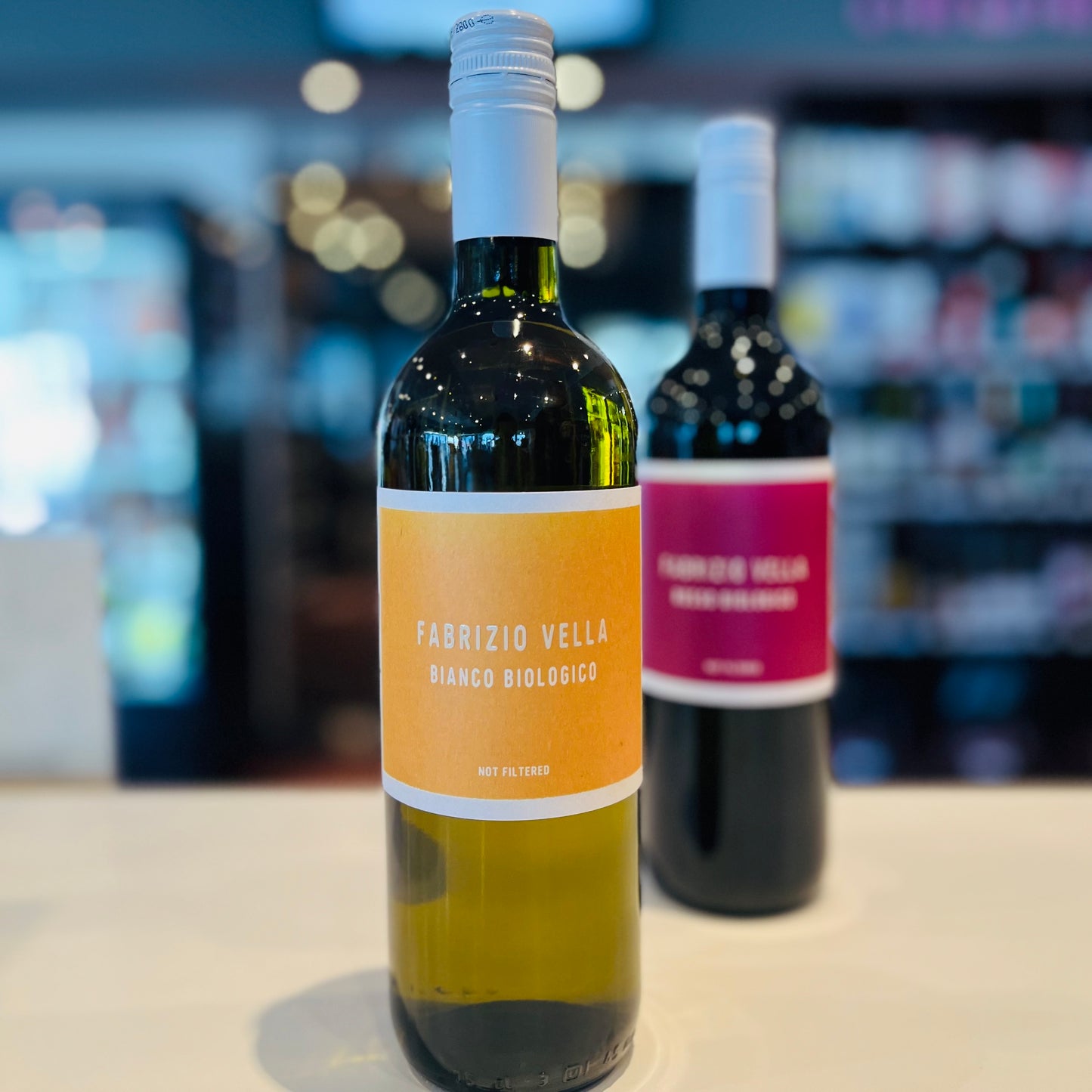 FABRIZIO VELLA BIANCO ORGANIC