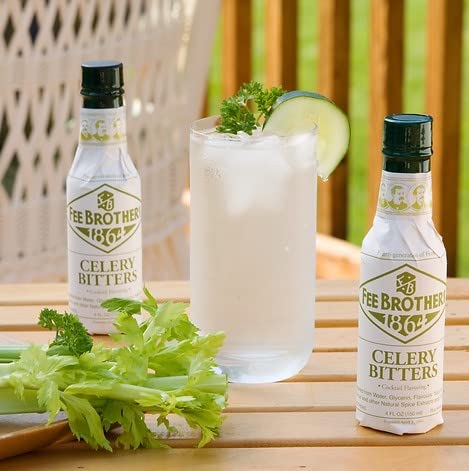 Fee Brothers Celery Bitters