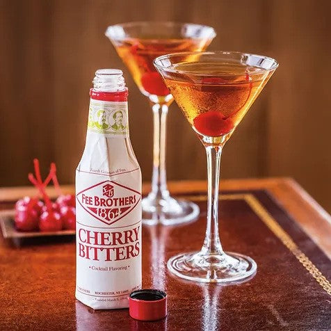 Fee Brothers Cherry Bitters