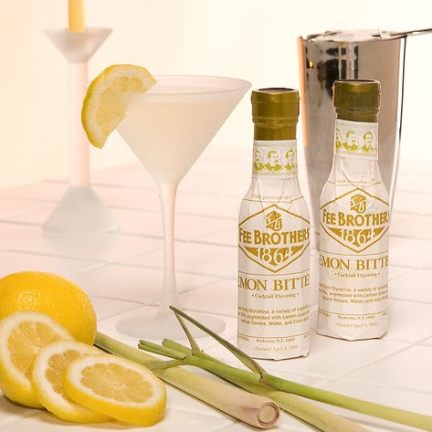 Fee Brothers Lemon Bitters