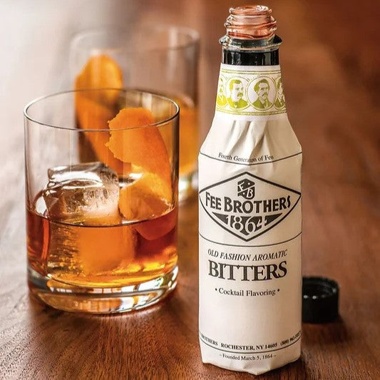 Fee Brothers Old Fashion Bitters