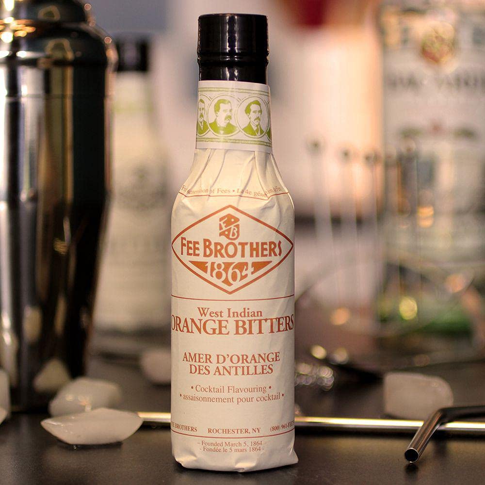 Fee Brothers Orange Bitters