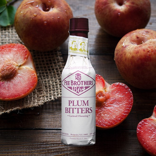 Fee Brothers Plum Bitters