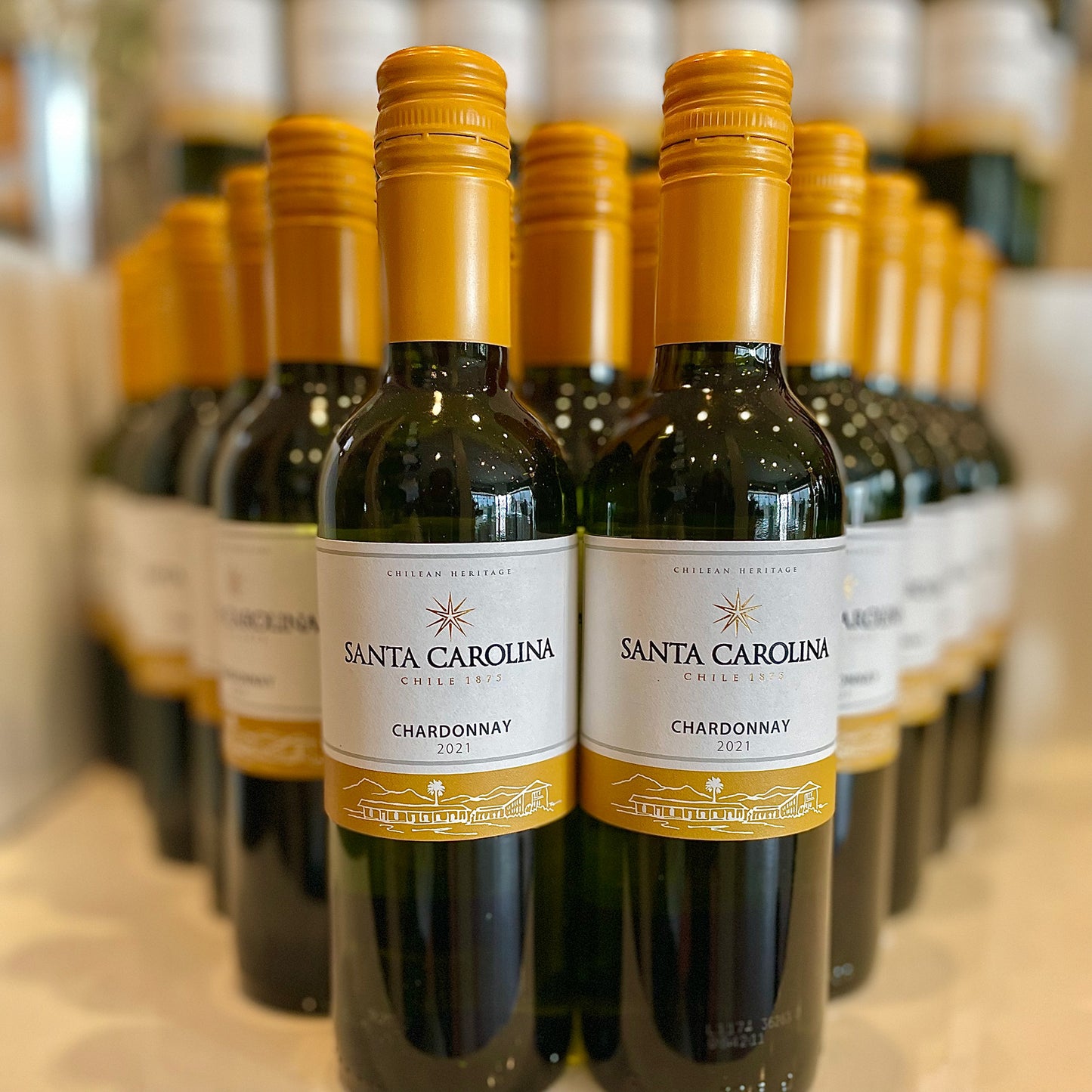 SANTA CAROLINA CHARDONNAY