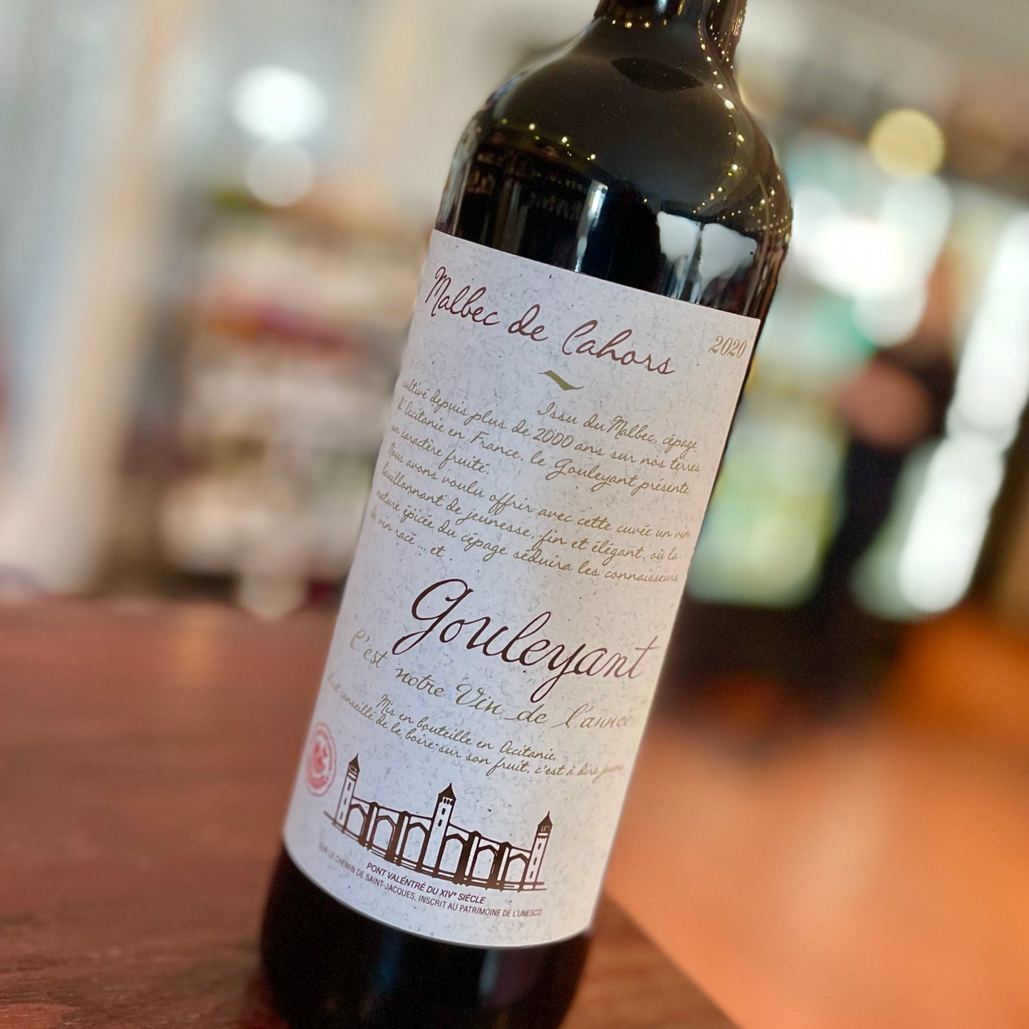 Le Gouleyant Malbec