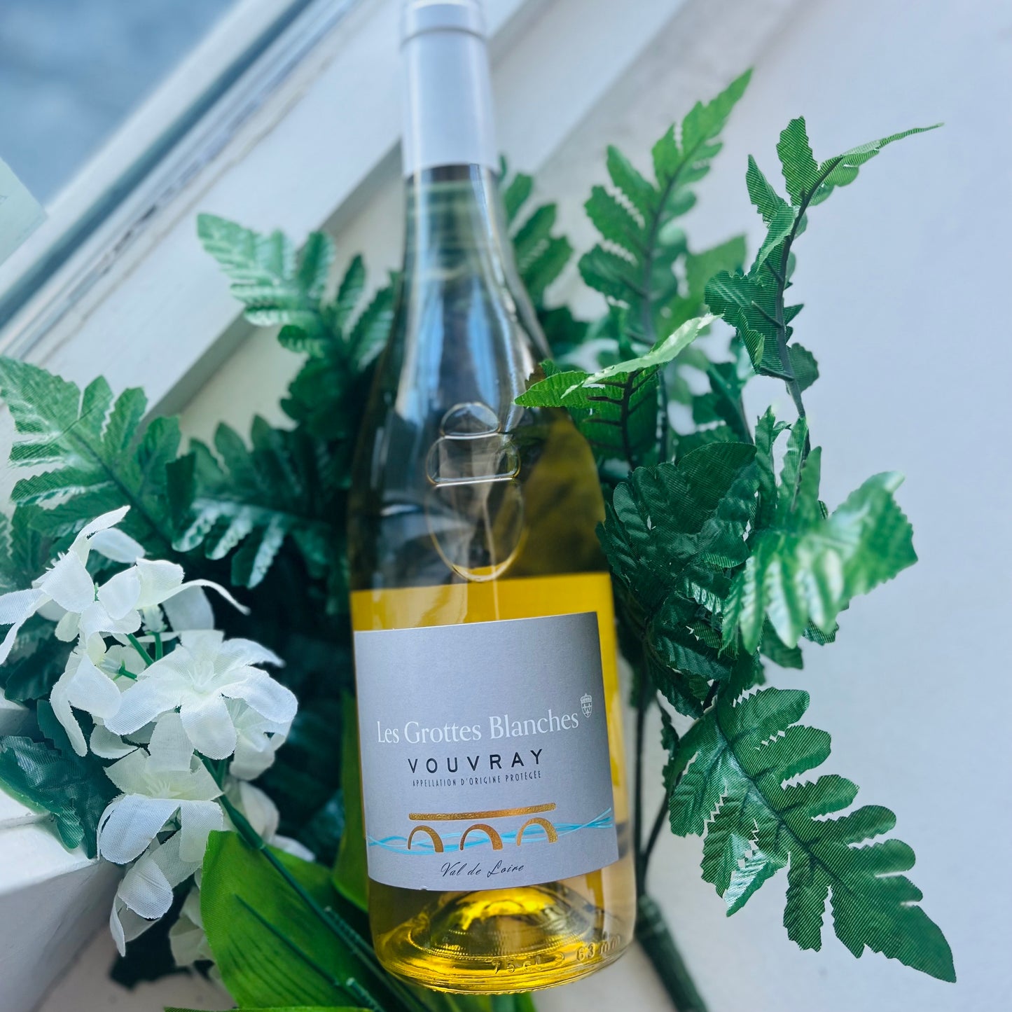 Les Grottes Blanches Vouvray