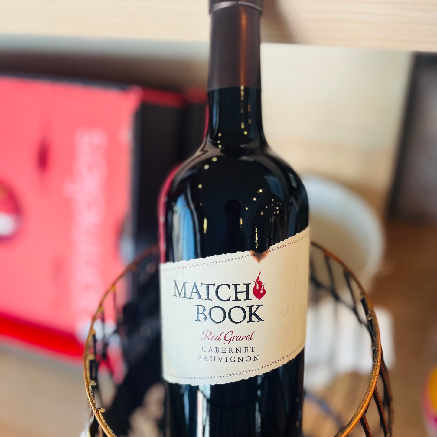Matchbook Cabernet Sauvignon