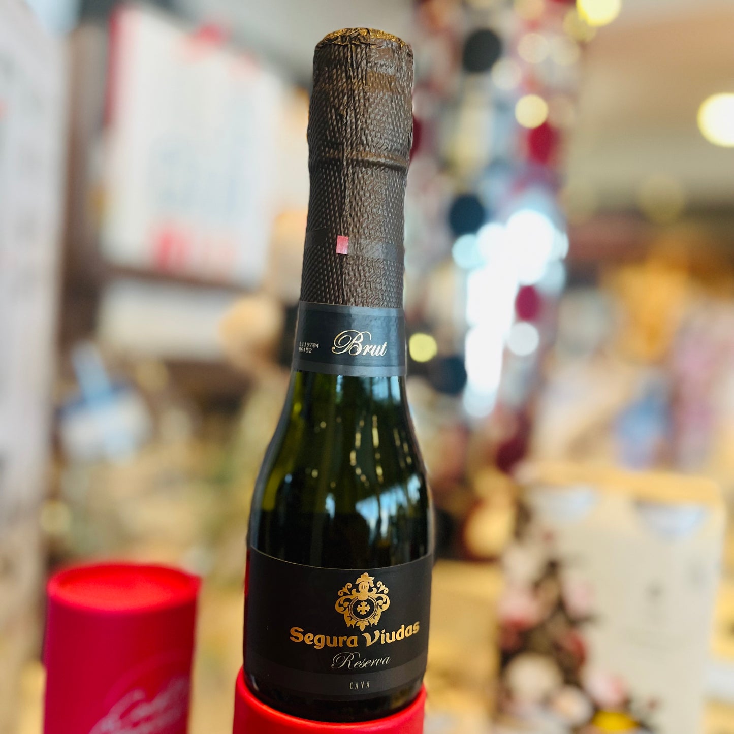 SEGURA VIUDAS BRUT RSV CAVA