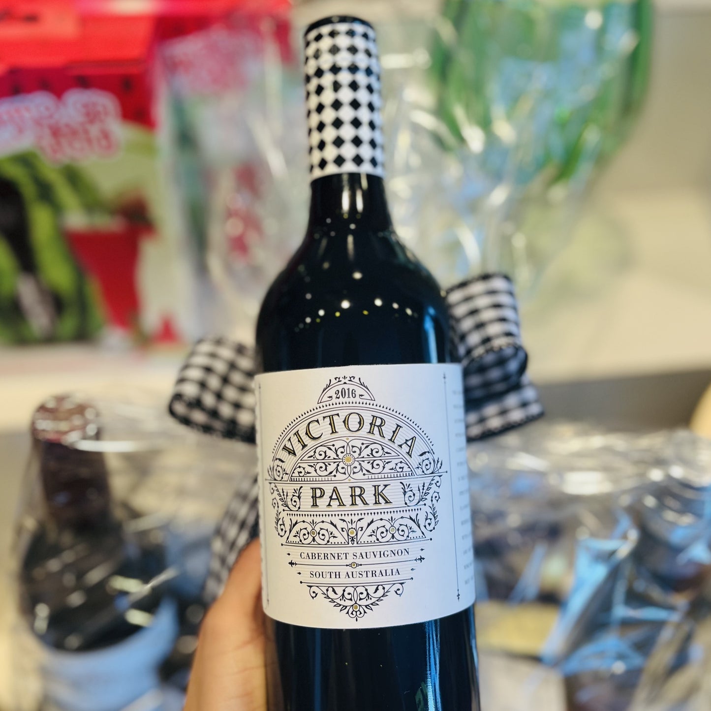 Victoria Park Cabernet Sauvignon