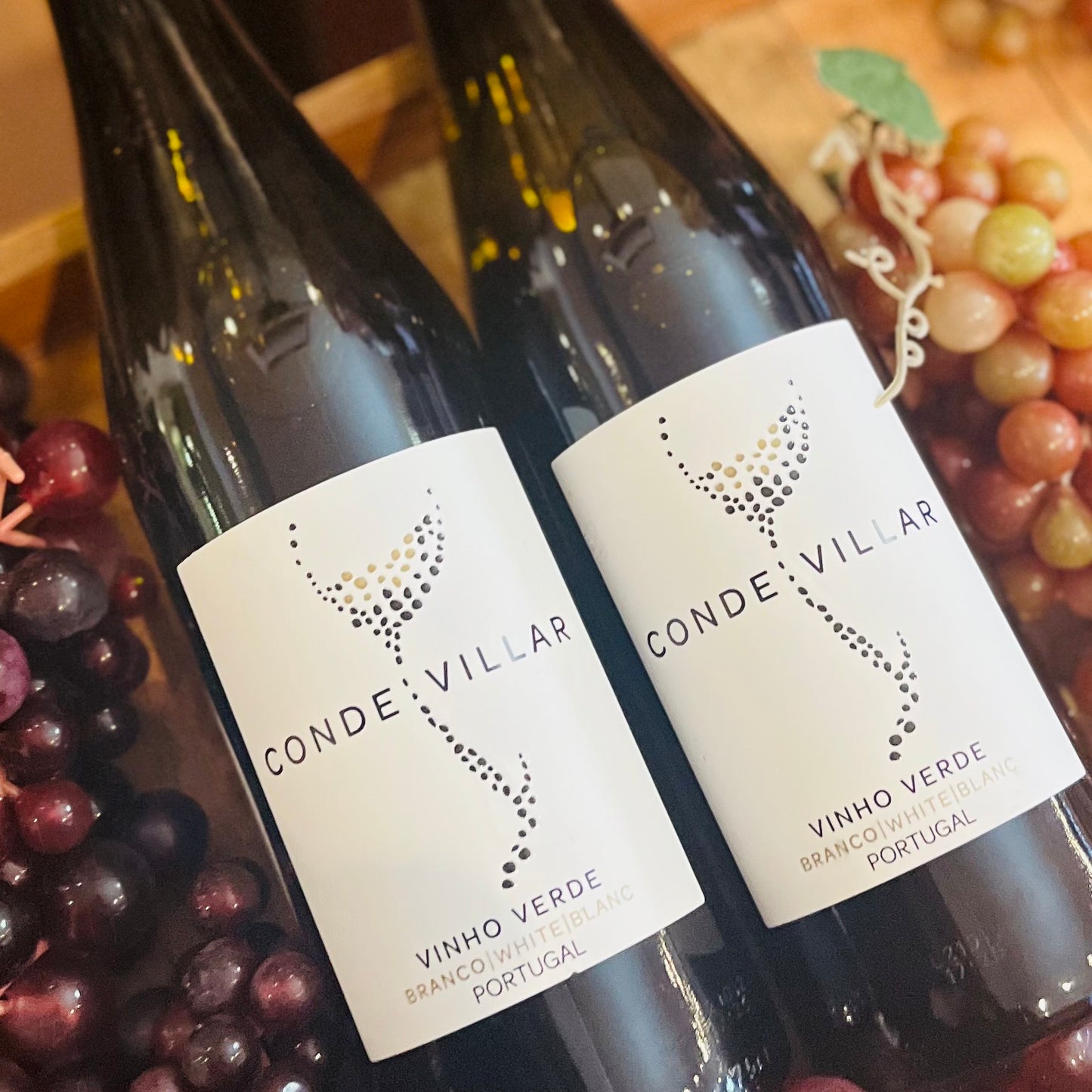 CONDE VILLAR VINHO VERDE