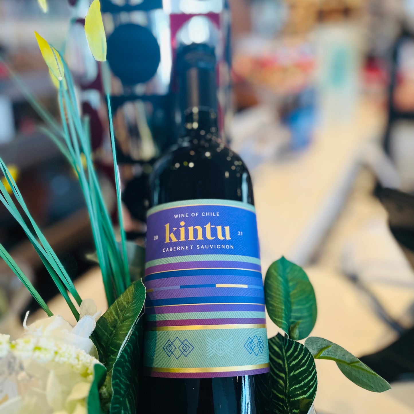 Kintu Cabernet Sauvignon