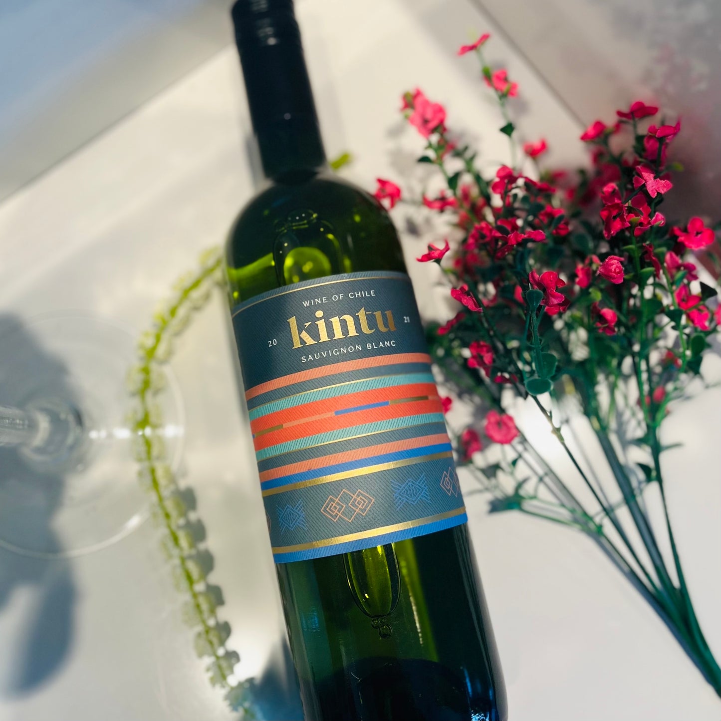 Kintu Sauvignon Blanc