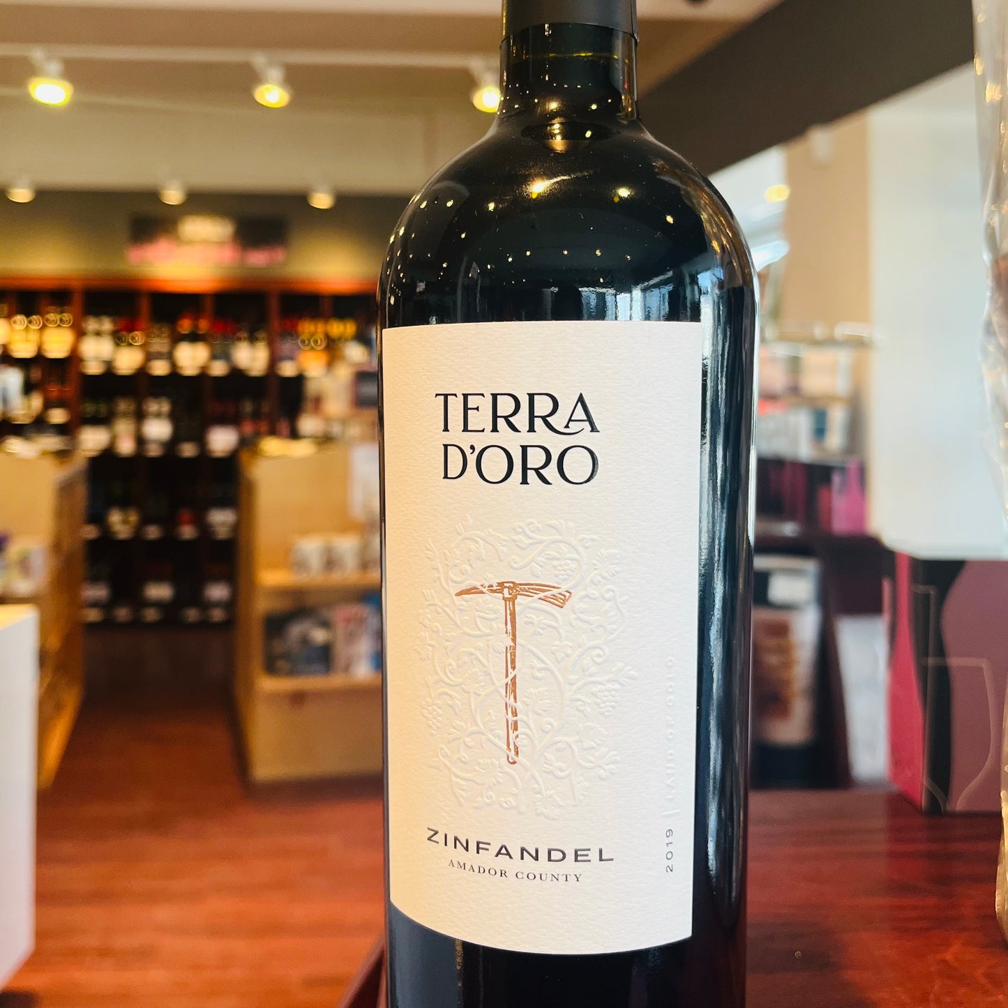 Terra D'oro Zinfandel