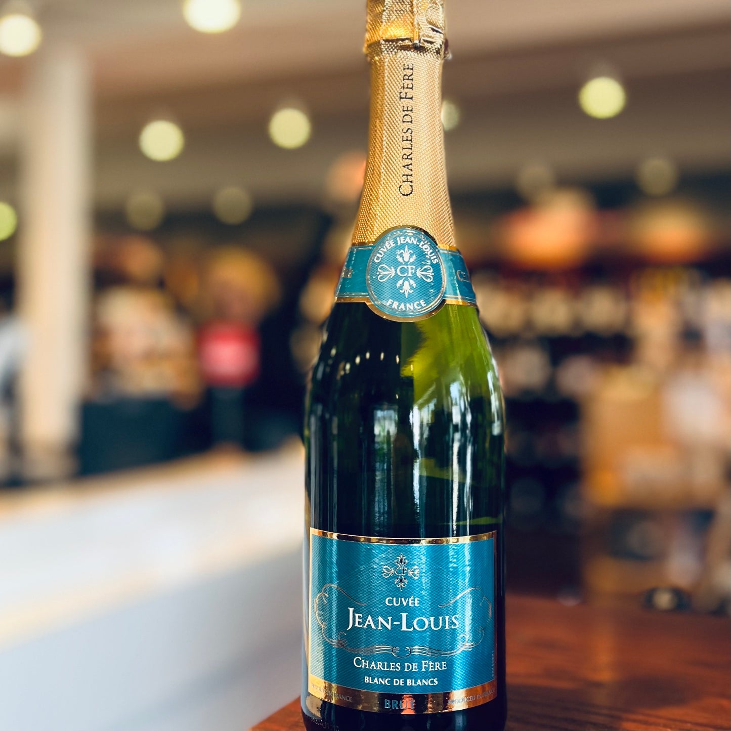 Jean Louis Cuvee Blanc De Blanc