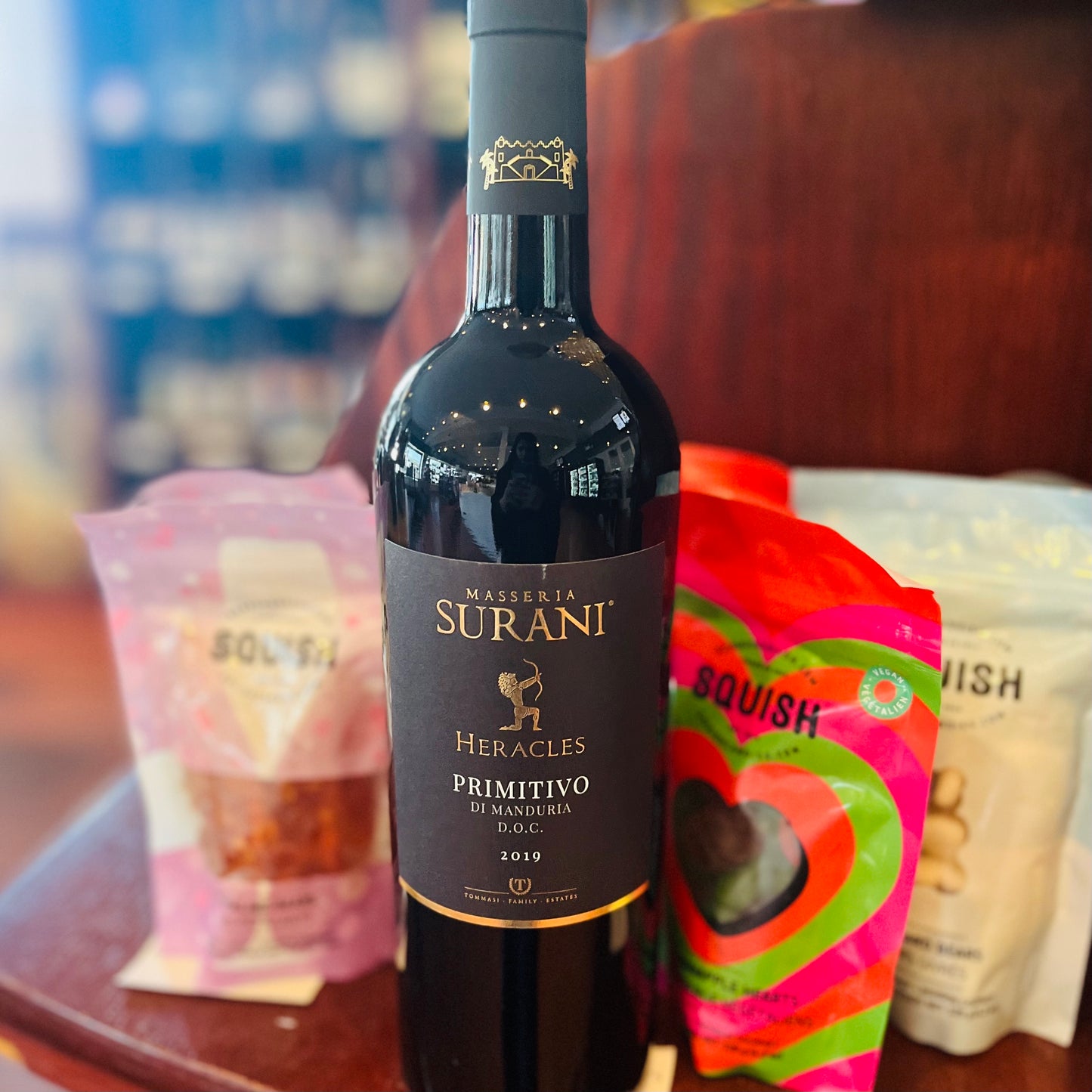 SURANI HERACLES PRIMITIVO