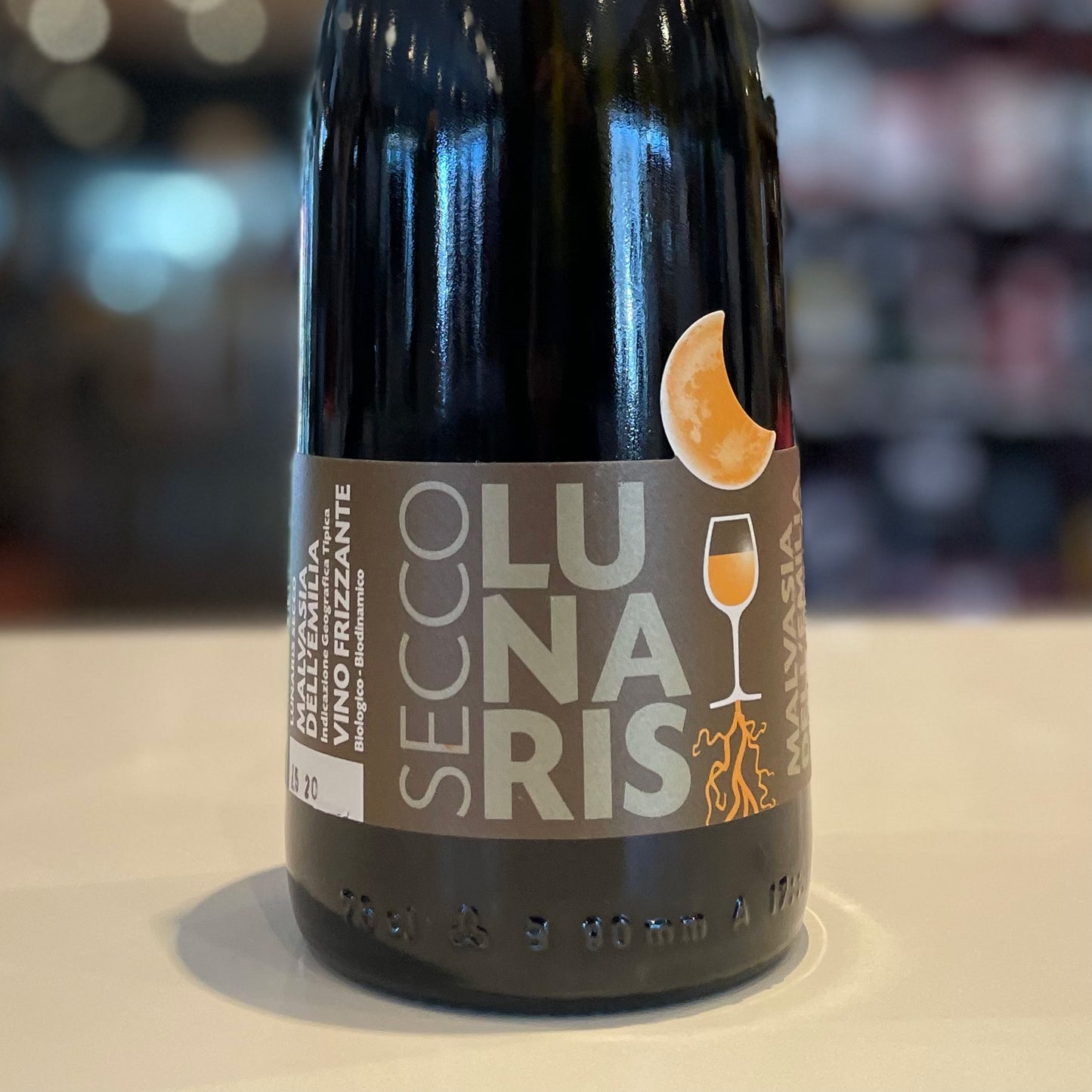 LA COLLINA LUNARIS SECCO MALVASIA