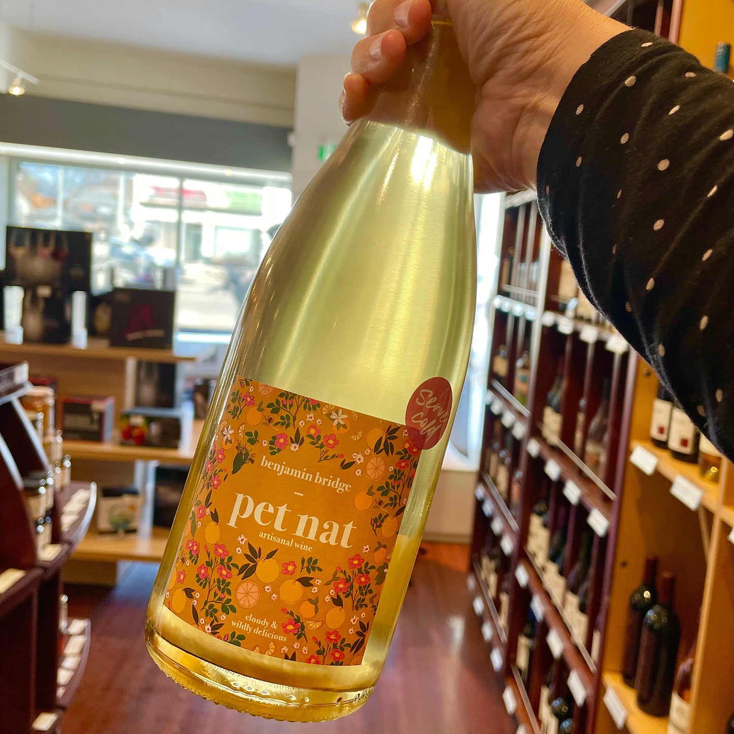 BENJAMIN BRIDGE PET NAT