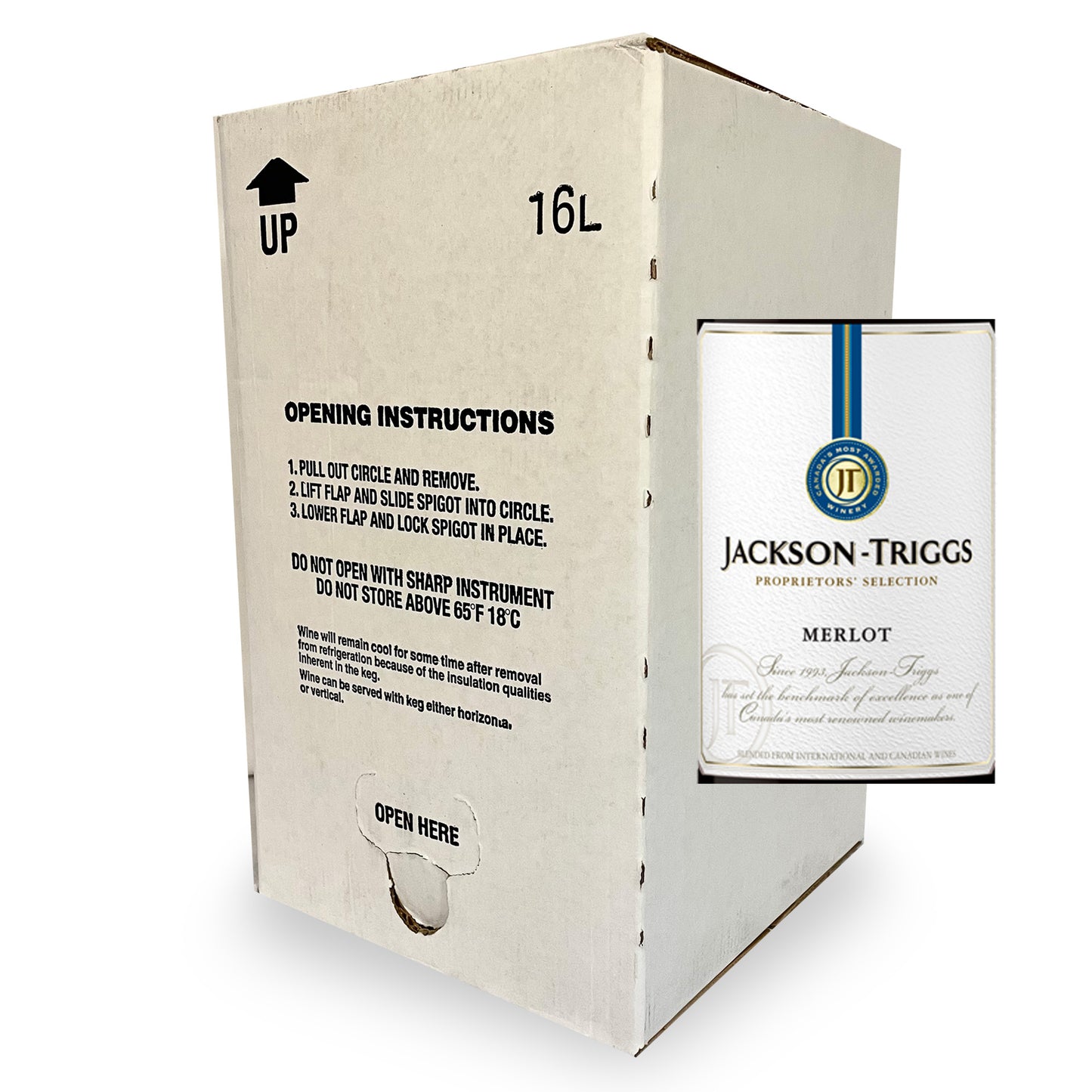 JACKSON TRIGGS MERLOT